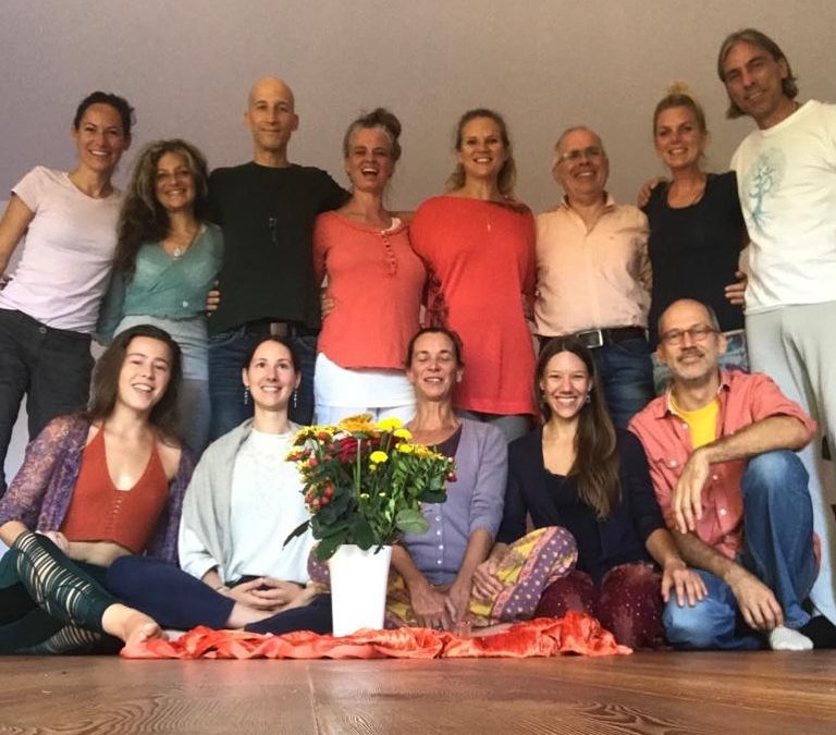 Week 8: Attending to your practice to connect to your heart